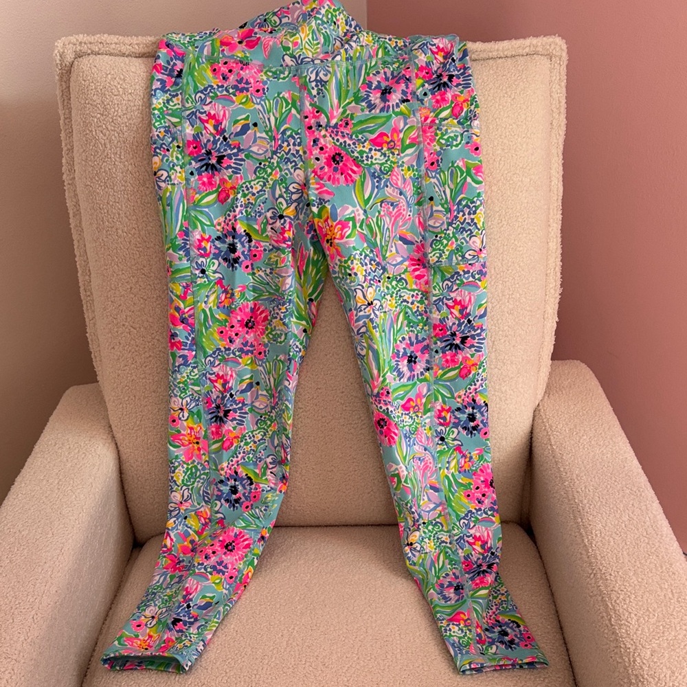 Lilly Pulitzer Leggings NWOT